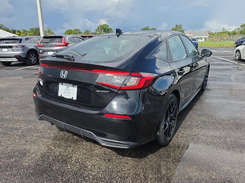 Certified 2024 Honda Civic Sport image 4