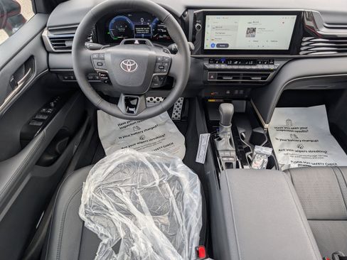 New 2026 Toyota Camry XSE image 26