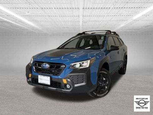 Used 2024 Subaru Outback Wilderness AWD/4WD image 1