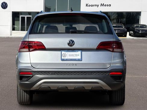 Used 2023 Volkswagen Taos S image 5
