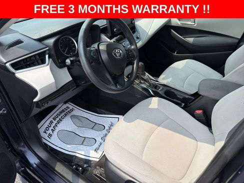 Used 2022 Toyota Corolla LE FWD image 36