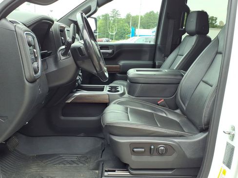 Used 2020 Chevrolet Silverado 3500 High Country w/ Z71 Off-Road Package AWD/4WD image 11