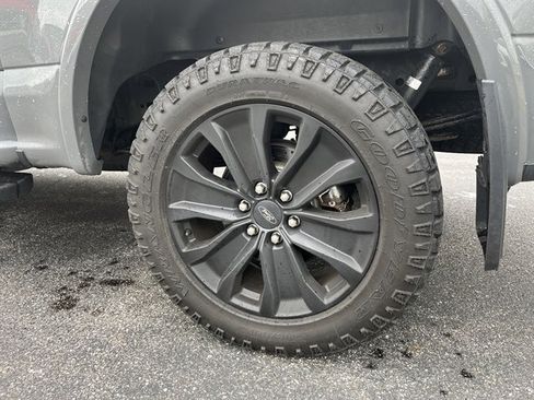 Used 2020 Ford F150 XLT w/ Equipment Group 302A Luxury AWD/4WD image 11