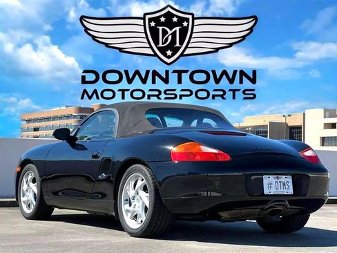 Used 1999 Porsche Boxster image 8