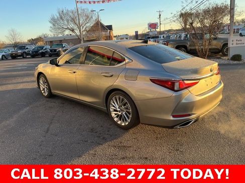 Used 2020 Lexus ES 350 Ultra Luxury image 43