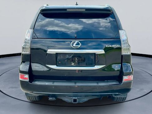 Used 2014 Lexus GX 460 Luxury w/ Driver Support Package AWD/4WD image 6