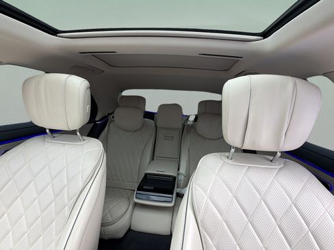 Certified 2023 Mercedes-Benz S 580 4MATIC Sedan image 25