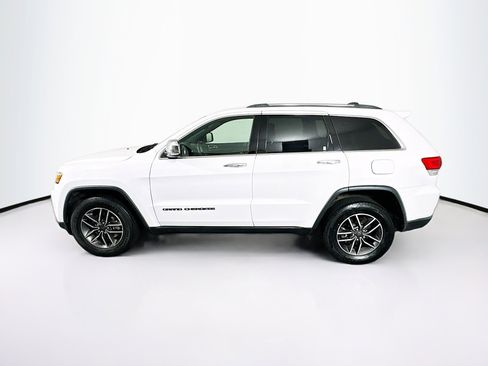 Used 2019 Jeep Grand Cherokee Limited image 4