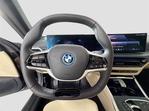 Certified 2025 BMW i4 xDrive40i w/ Premium Package image 12
