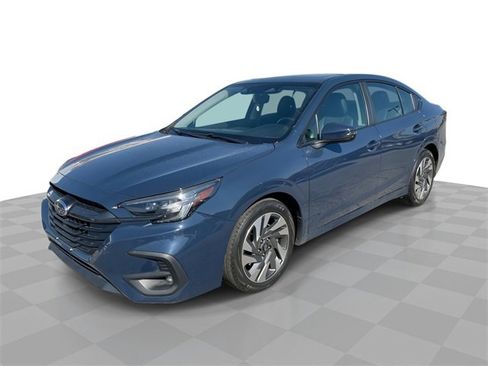 Used 2024 Subaru Legacy Limited image 1
