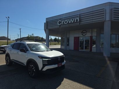 New 2026 Nissan Kicks SV
