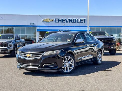 Used 2015 Chevrolet Impala LTZ image 1