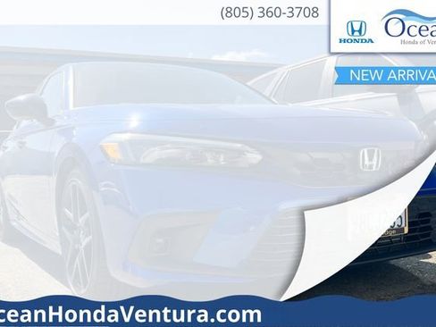 Certified 2022 Honda Civic Si image 1