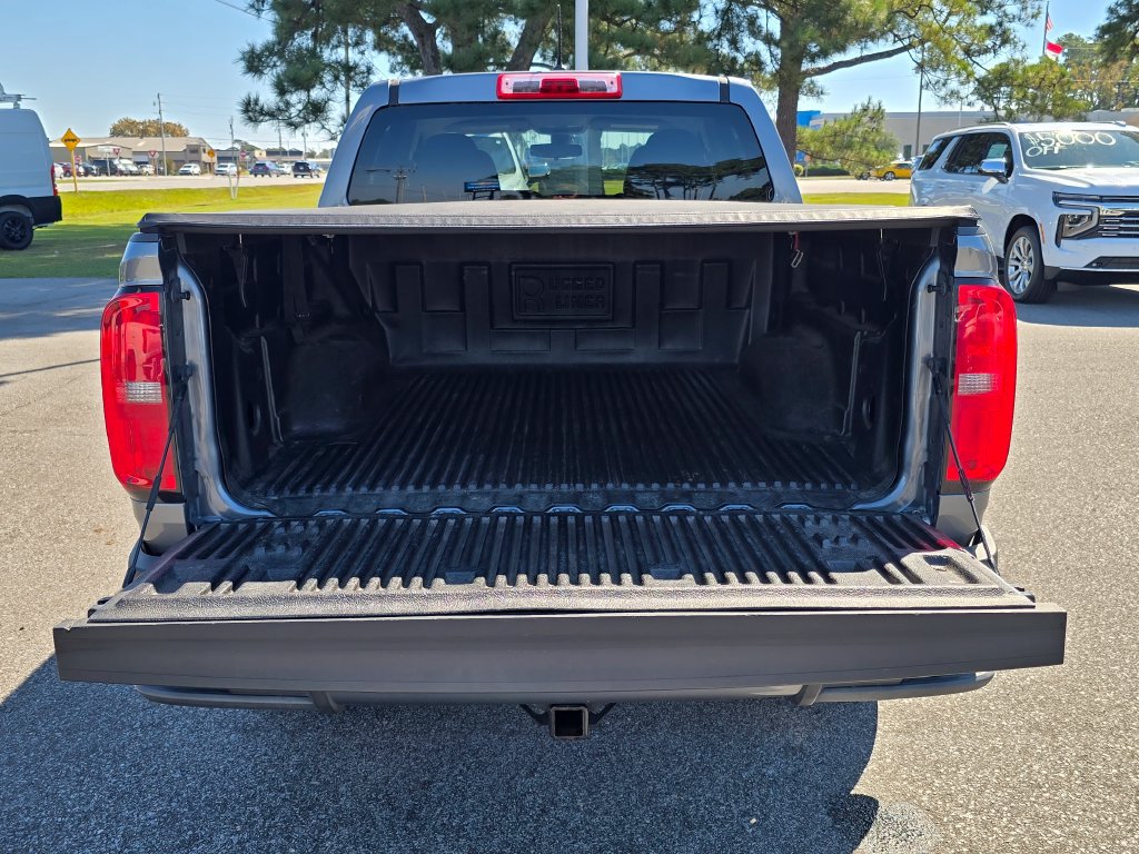 Certified 2020 Chevrolet Colorado W/T w/ WT Convenience Package RWD image 23
