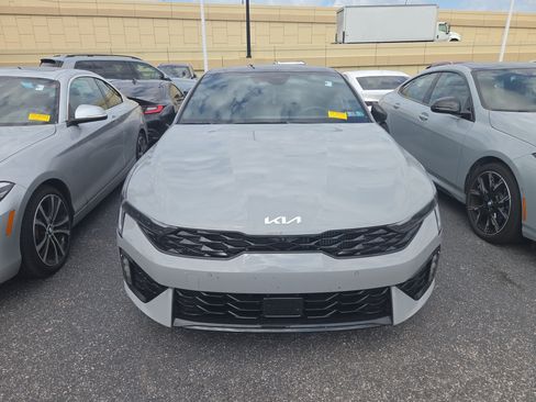 Used 2026 Kia K5 GT w/ GT1 Package FWD image 2
