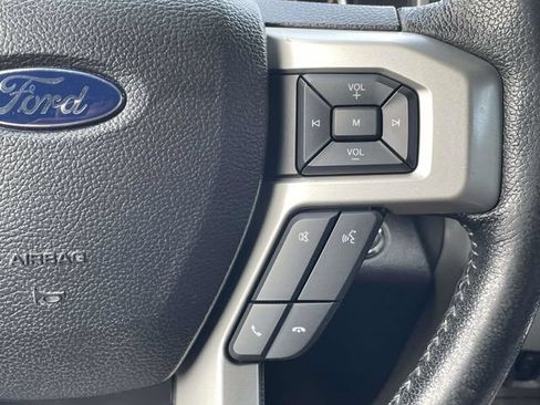 Used 2016 Ford F150 Lariat w/ Equipment Group 501A Mid RWD image 17