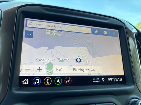 Used 2019 Chevrolet Silverado 1500 High Country w/ Technology Package image 25