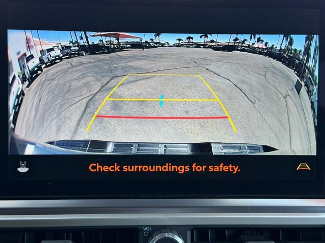 Used 2025 Toyota Tacoma TRD Sport RWD image 10