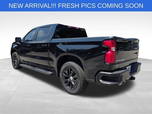 Used 2024 Chevrolet Silverado 1500 RST w/ Z71 Off-Road Package AWD/4WD image 5