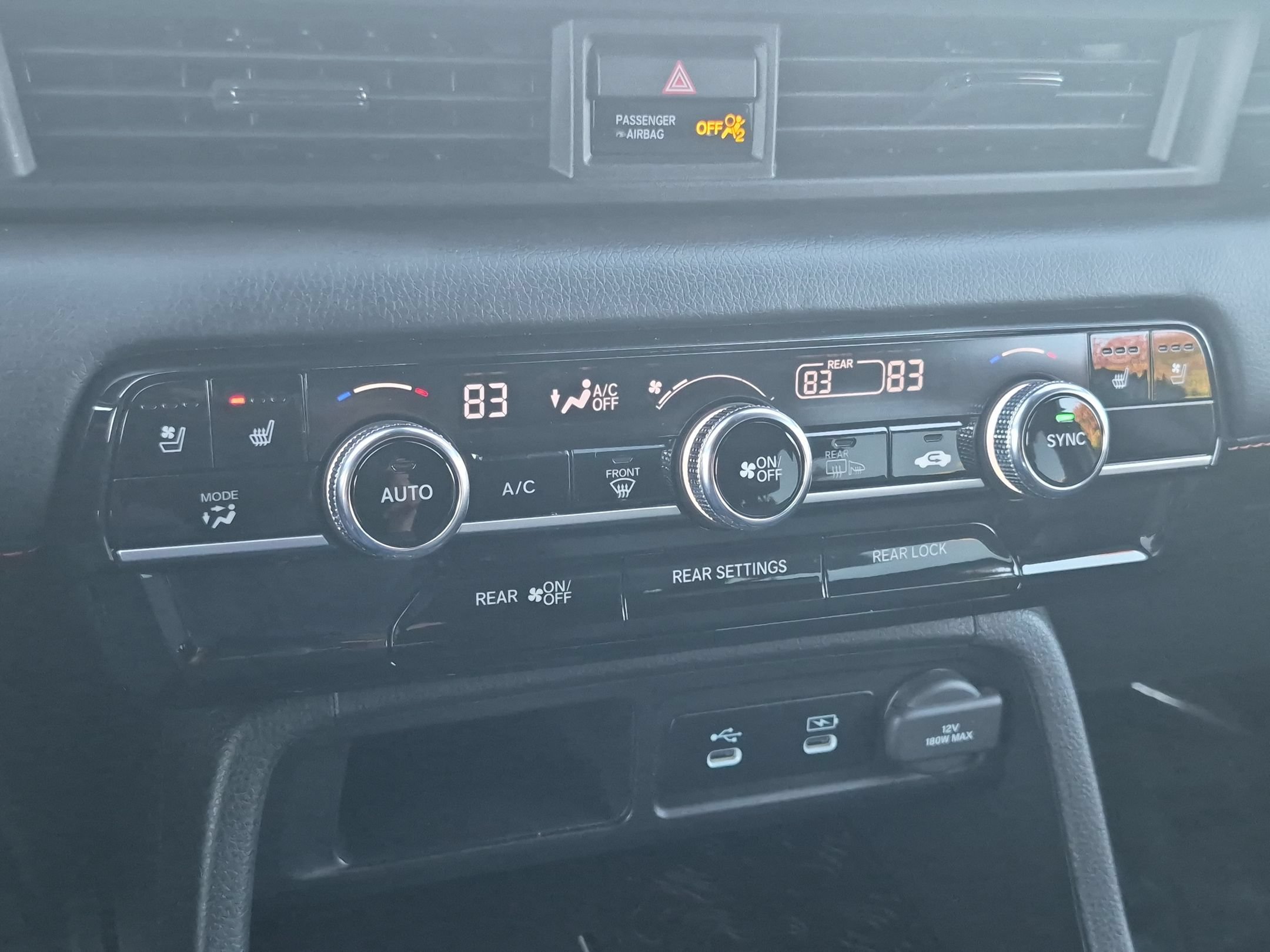 Used 2026 Honda Passport TrailSport Elite image 22