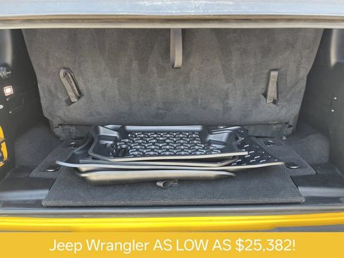 Used 2021 Jeep Wrangler Sport AWD/4WD image 27
