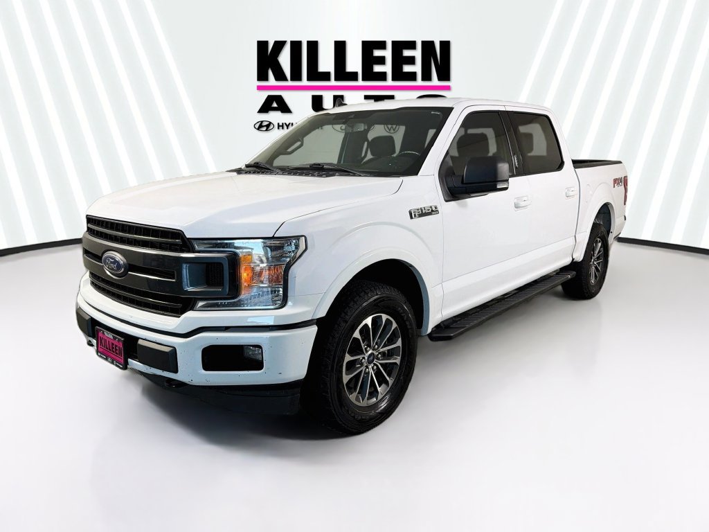 Used 2019 Ford F150 XLT w/ Equipment Group 302A Luxury AWD/4WD image 3