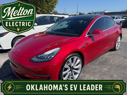 Used 2018 Tesla Model 3 Performance