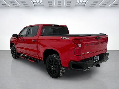 Used 2024 Chevrolet Silverado 1500 LT Trail Boss w/ LT Trail Boss Premium Package image 5