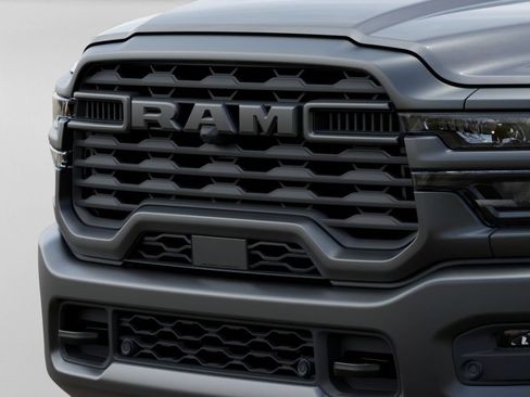 New 2026 RAM 2500 Warlock AWD/4WD image 13
