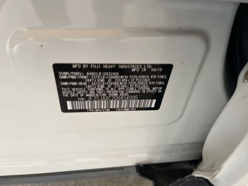 Used 2016 Subaru Forester 2.5i Touring w/ Eyesight & Navigation System image 28