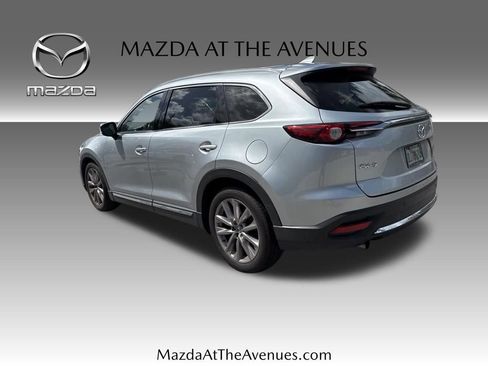 Used 2020 MAZDA CX-9 Grand Touring image 25