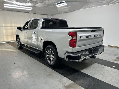 Used 2021 Chevrolet Silverado 1500 LT w/ All Star Edition Plus AWD/4WD image 7