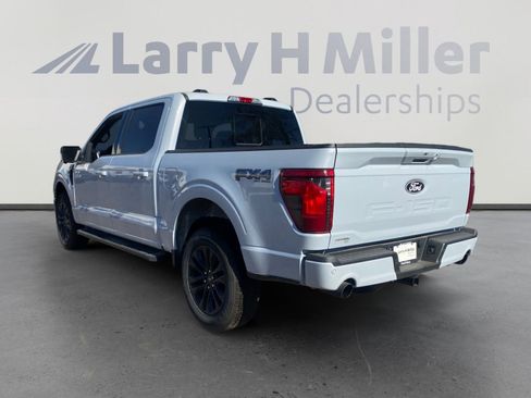 New 2025 Ford F150 XLT w/ Equipment Group 302A MID image 3