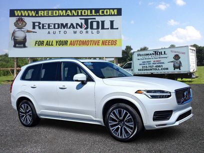 Used 2020 Volvo XC90 T5 Momentum