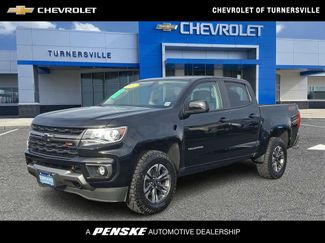Certified 2022 Chevrolet Colorado Z71 video 1