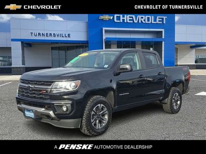 Certified 2022 Chevrolet Colorado Z71