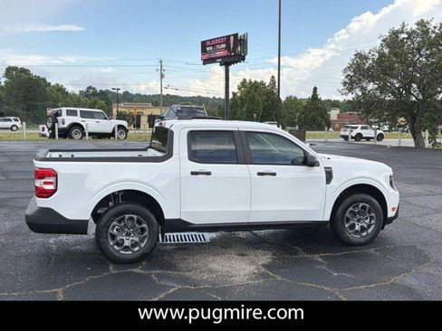 New 2026 Ford Maverick XLT FWD image 8