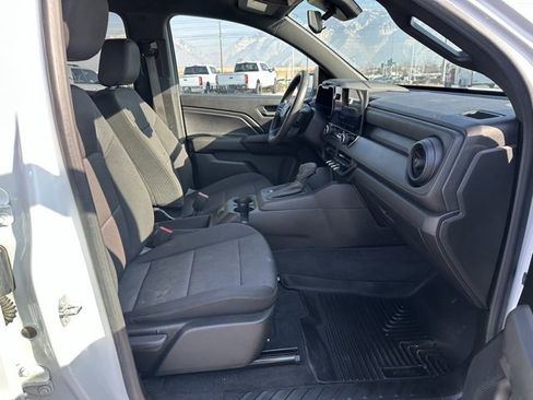 Certified 2023 Chevrolet Colorado W/T image 20