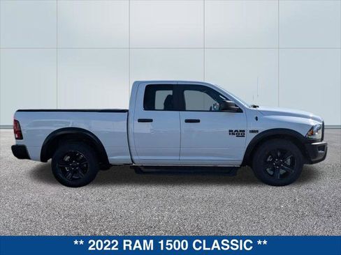 Used 2022 RAM 1500 Classic Warlock w/ Electronics Group image 6