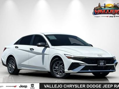 Used 2025 Hyundai Elantra Hybrid