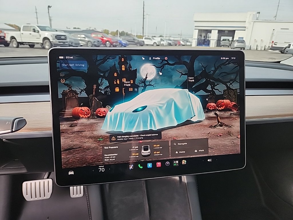 Used 2023 Tesla Model 3 Performance AWD/4WD image 17