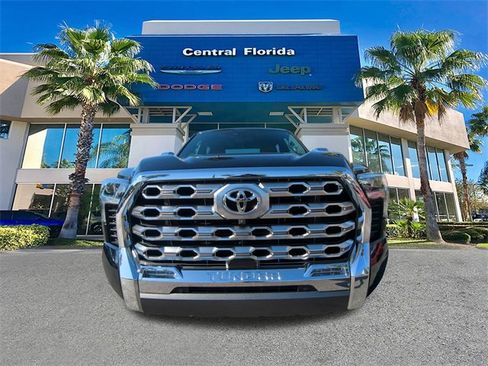 Used 2023 Toyota Tundra 1794 Edition image 3