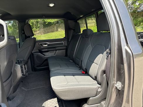 Used 2022 RAM 1500 Big Horn AWD/4WD image 24