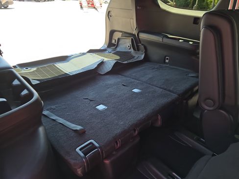 Used 2024 Toyota Grand Highlander AWD Hybrid image 12