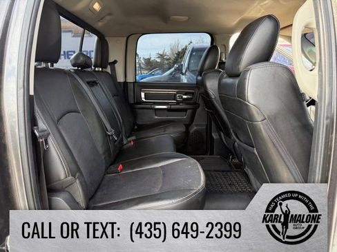 Used 2014 RAM 2500 Laramie image 31