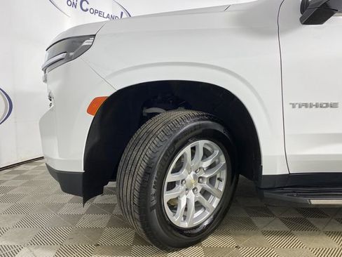 Certified 2023 Chevrolet Tahoe LS image 29