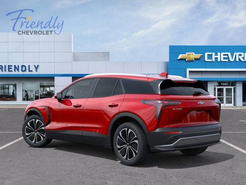 New 2026 Chevrolet Blazer EV LT AWD/4WD image 14