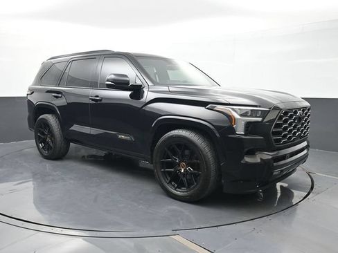 Used 2025 Toyota Sequoia 1794 Edition AWD/4WD image 20