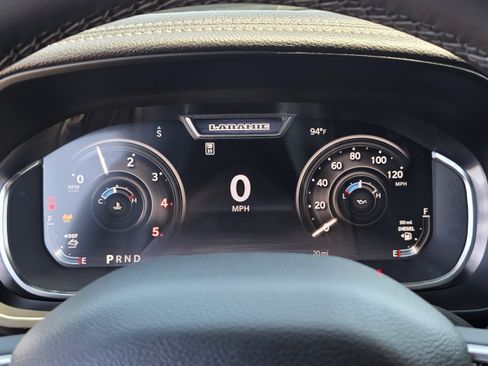New 2026 RAM 2500 Laramie AWD/4WD image 14