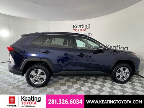 Certified 2024 Toyota RAV4 XLE FWD image 5